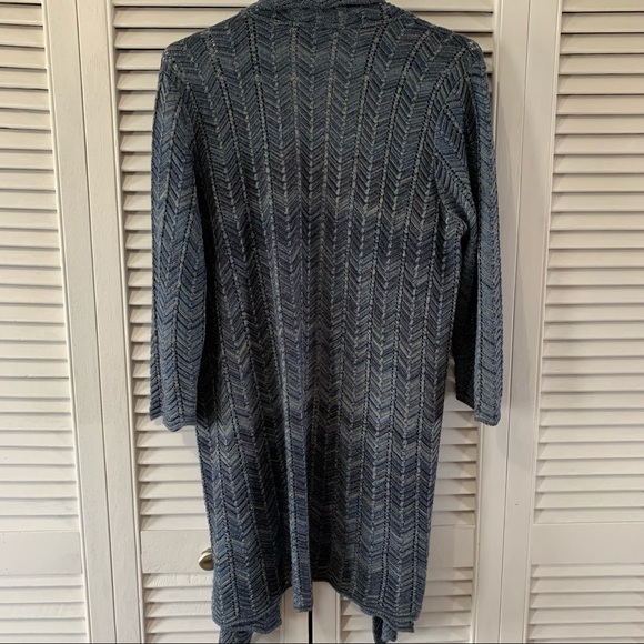 Christopher & Banks Long Sweater - Picture 3 of 4